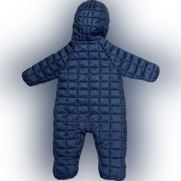 Snozu 3/6 months snowsuit like new - Picture 2 of 7